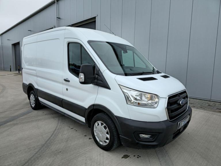 2020 Ford Transit 2.0 EcoBlue 130ps H2 Trend Van PANEL VAN DIESEL Manual