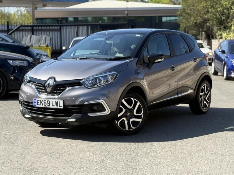 2020 Renault Captur 0.9 TCE 90 Iconic 5dr HATCHBACK PETROL Manual