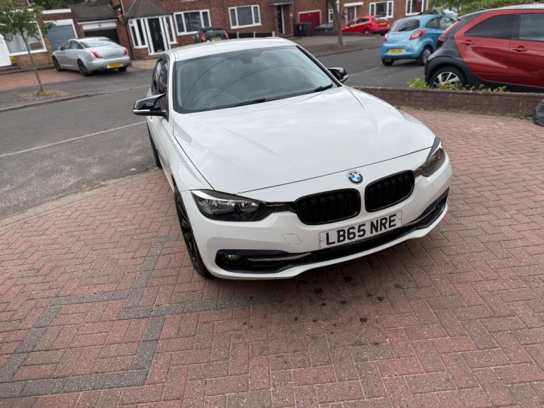 BMW, 3 SERIES, Saloon, 2016, Manual, 1499 (cc), 4 doors