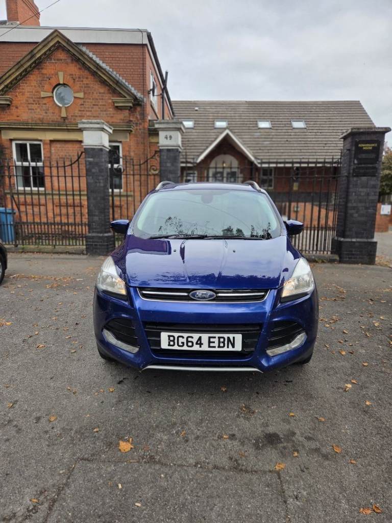 Ford, KUGA, Hatchback, 2014, Manual, 1997 (cc), 5 doors