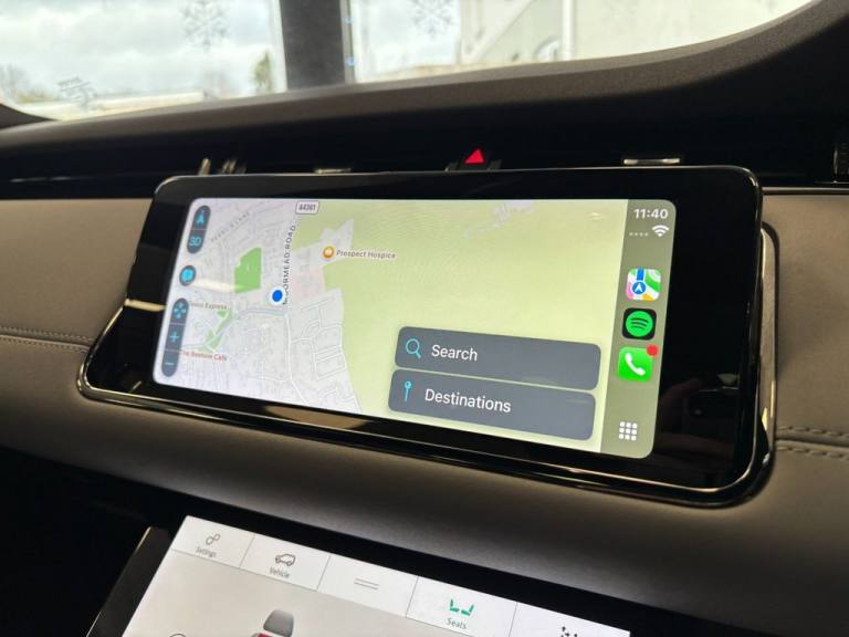 2020 Land Rover Range Rover Evoque 2.0 D180 First Edition 5dr Auto ESTATE DIESEL Automatic