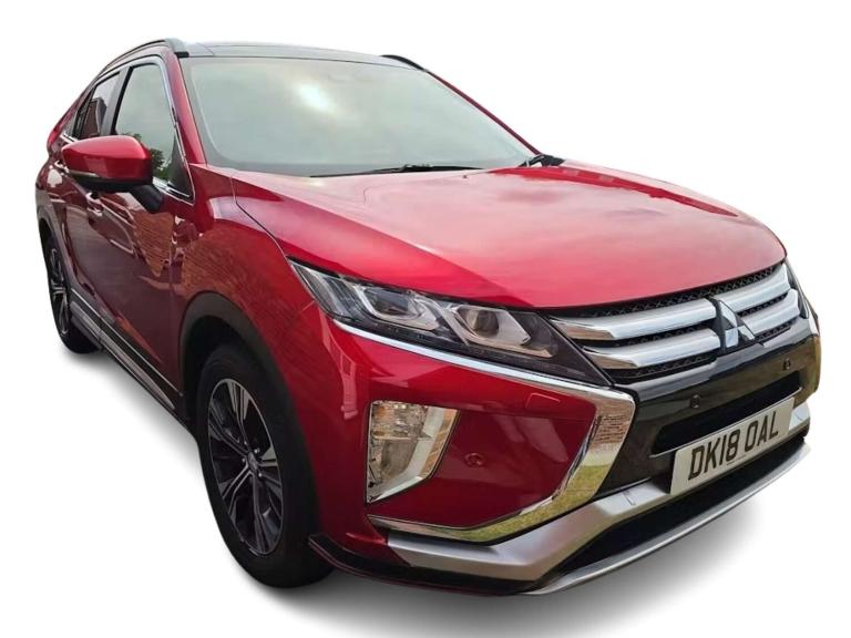 2018 Mitsubishi Eclipse Cross 1.5T First Edition SUV 5dr Petrol CVT 4WD Euro 6 (s/s) (163 ps) SUV...