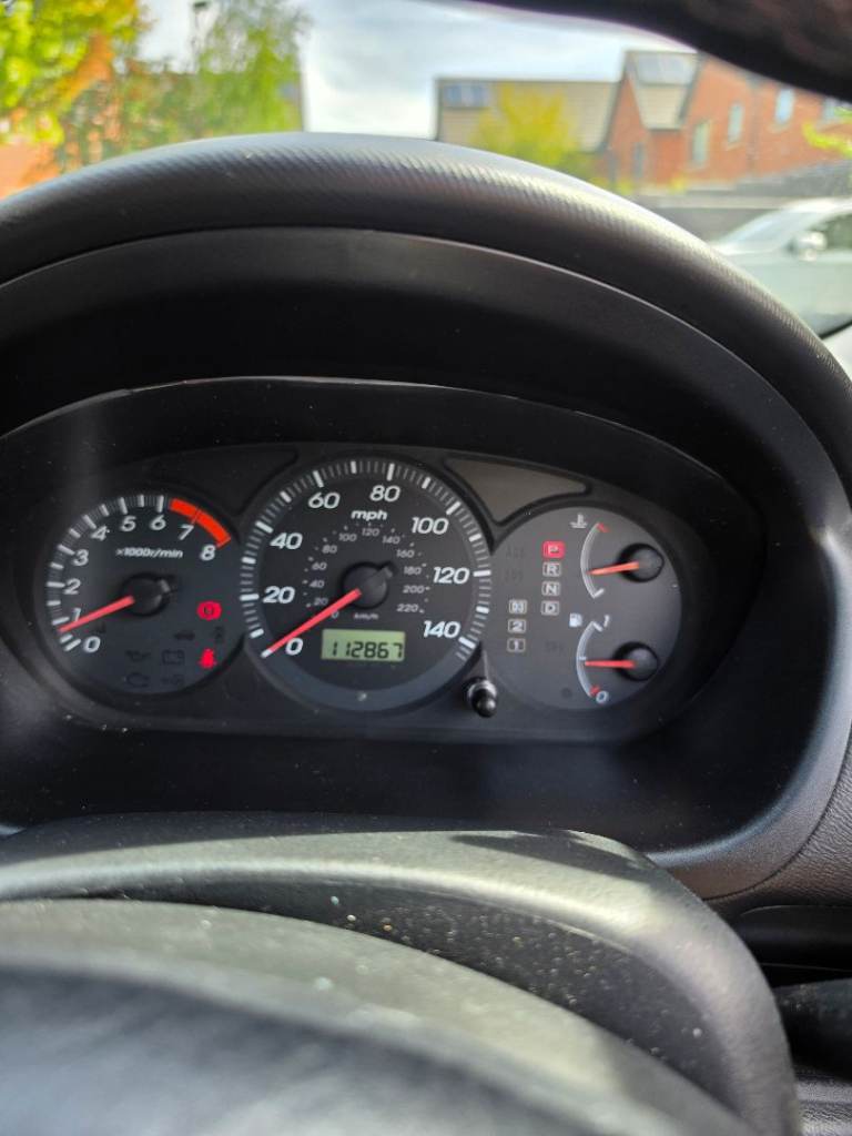 Honda, CIVIC, Hatchback, 2002, Other, 1590 (cc), 5 doors
