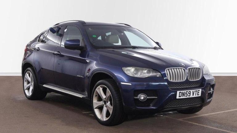 BMW X6 3.0 35d Steptronic xDrive Euro 4 5dr 2009