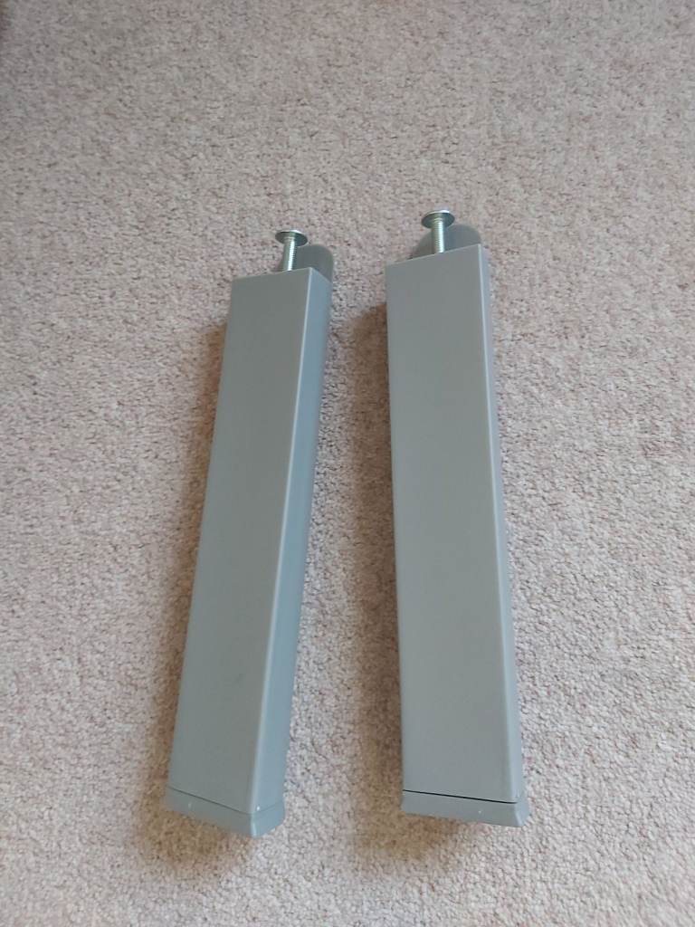 Caravan bed replacement legs x2