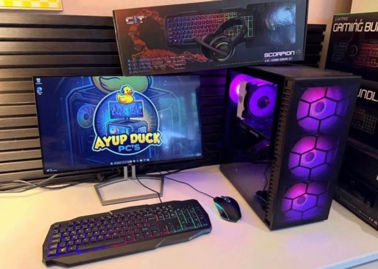 I7 (7th Gen) Gaming PC