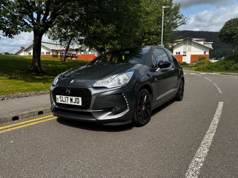 DS3 1.6 diesel, 2 keys fsh new mot 2 owners from new 
