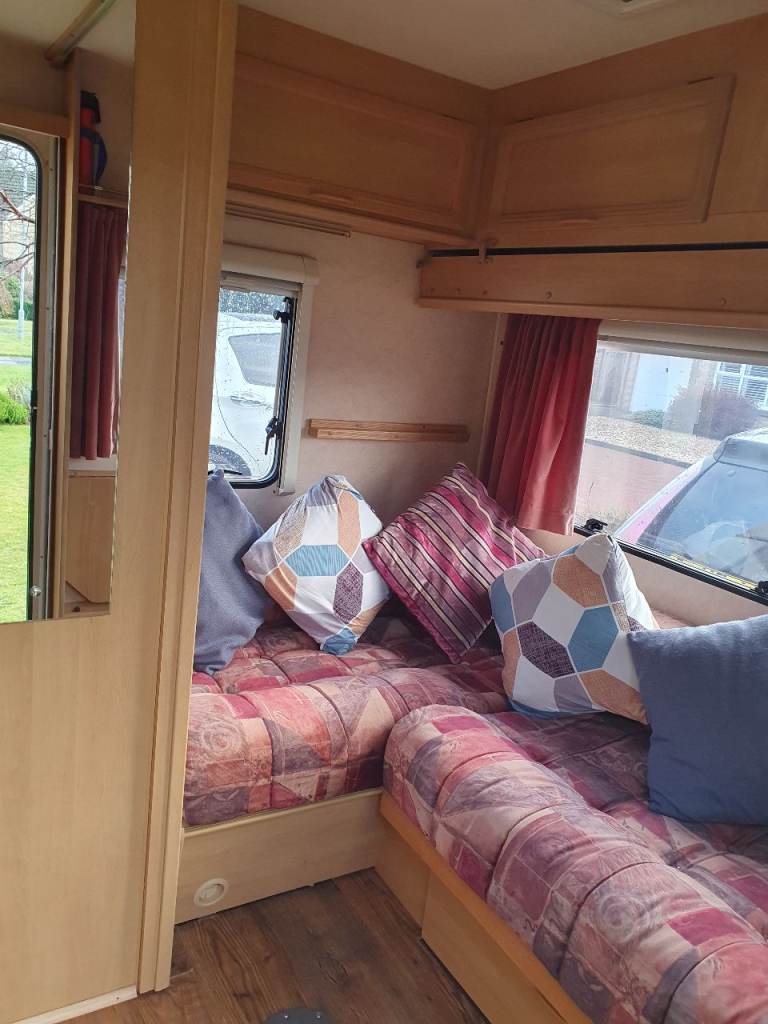 Swift Ashmere 1998 5 berth Caravan