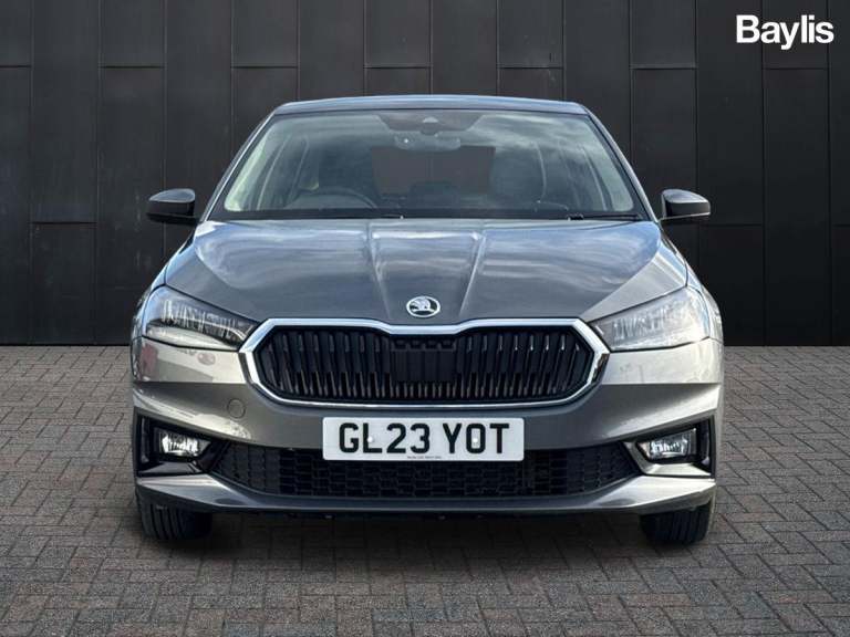 2023 Skoda Fabia 1.0 TSI SE Comfort 5dr HATCHBACK PETROL Manual