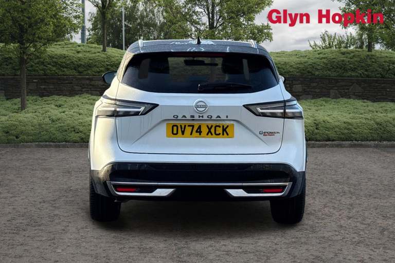 2024 Nissan Qashqai 1.5 E-Power Tekna+ 5dr Auto Hatchback Hybrid Automatic