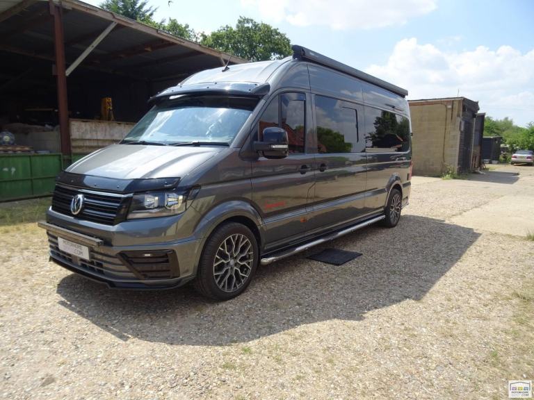 Volkswagen Crafter 3 berth 2021 