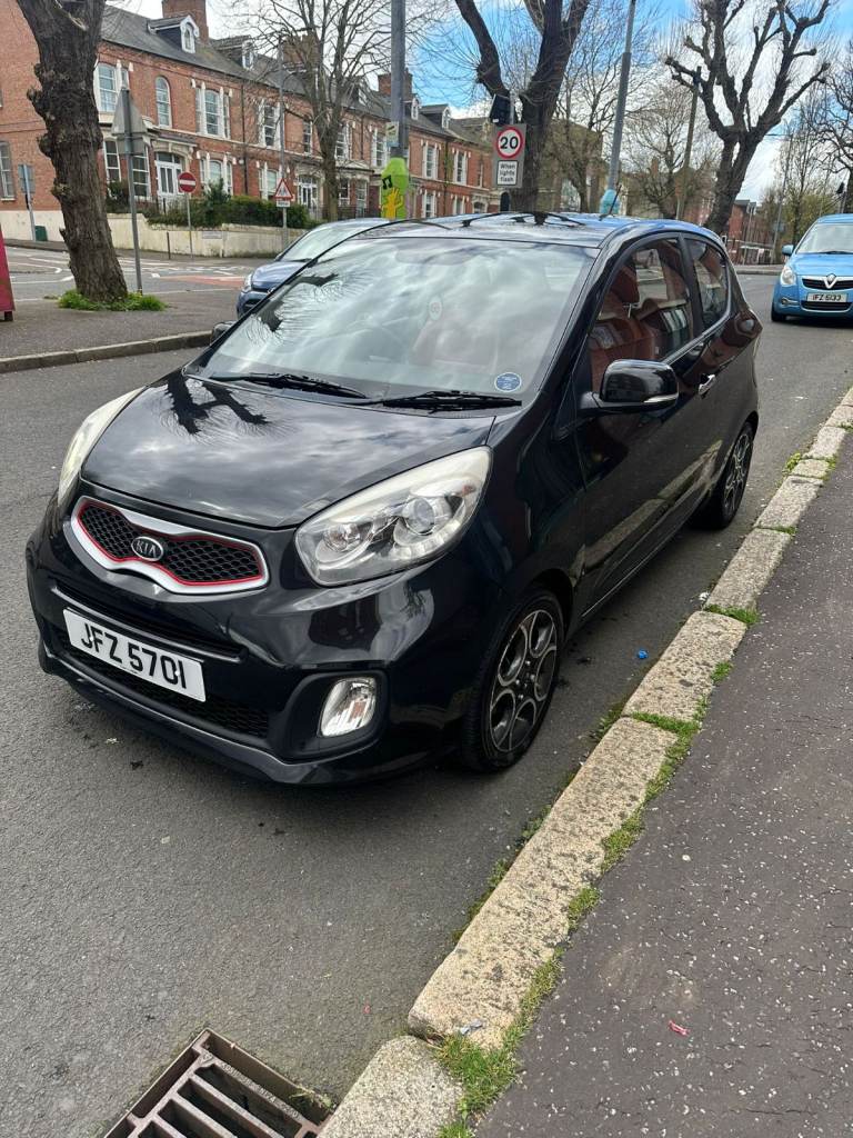 Kia Picanto 2012 - 93k - No Mot - Runs great