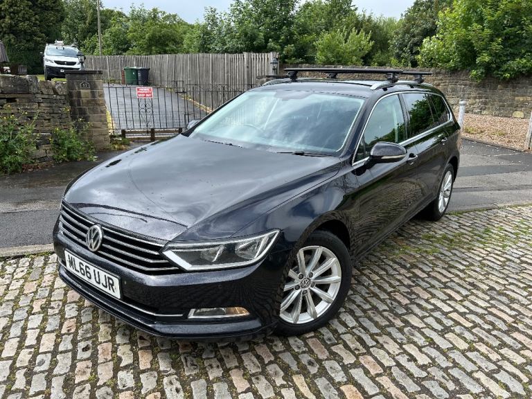 2016 (66) VOLKSWAGEN PASSAT 2.0 TDI BUSINESS ESTATE (£20 TAX)
