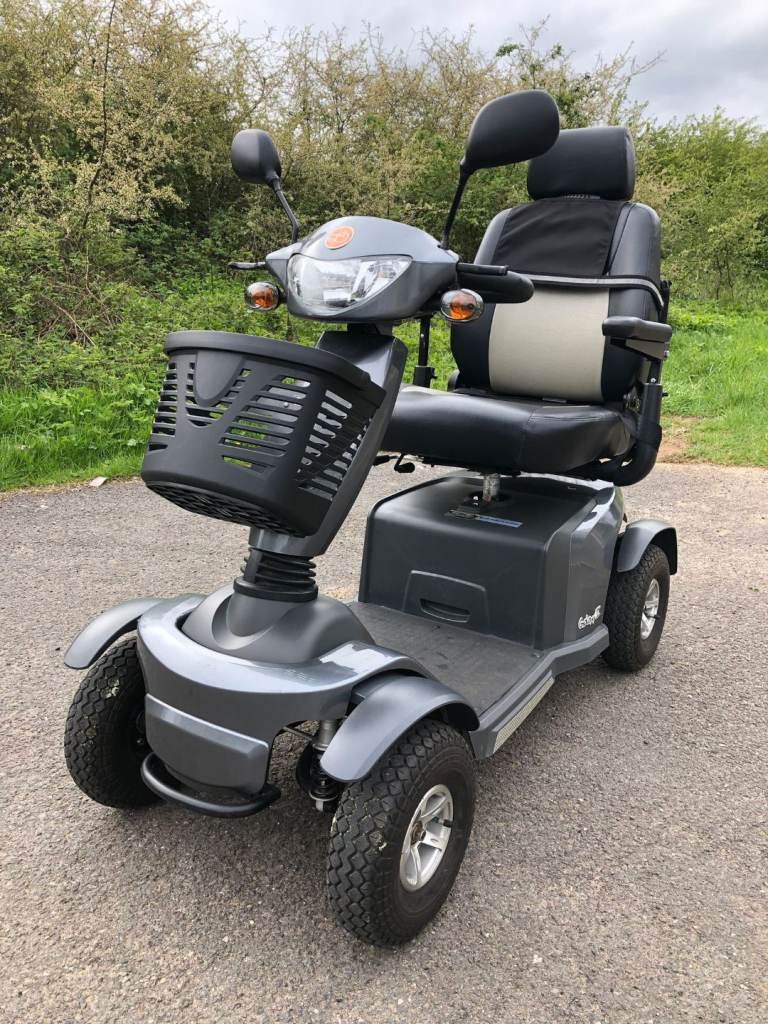 Mobility Scooter Van Os Galaxy2 