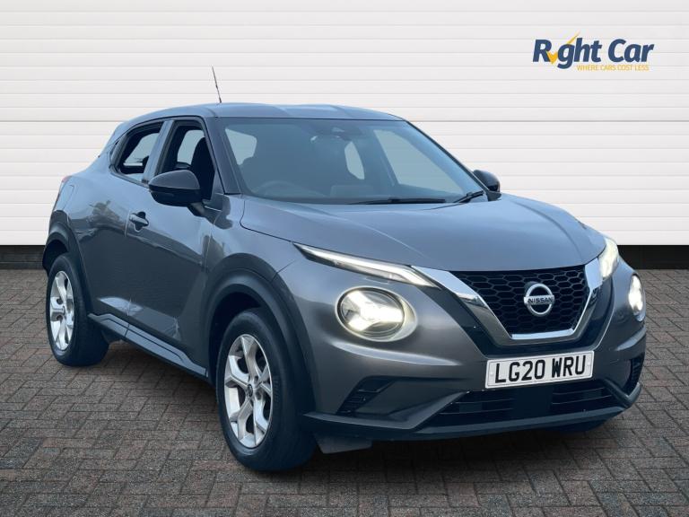 2020 Nissan Juke 1.0 DiG-T Acenta 5dr HATCHBACK PETROL Manual