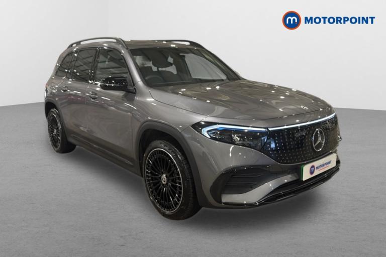 2025 Mercedes-Benz EQB EQB 250+ 140kW Urban Edition 70.5kWh 5dr Auto ESTATE ELECTRIC Automatic