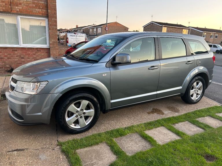 Dodge, JOURNEY, MPV, 2010, Manual, 2360 (cc), 5 doors