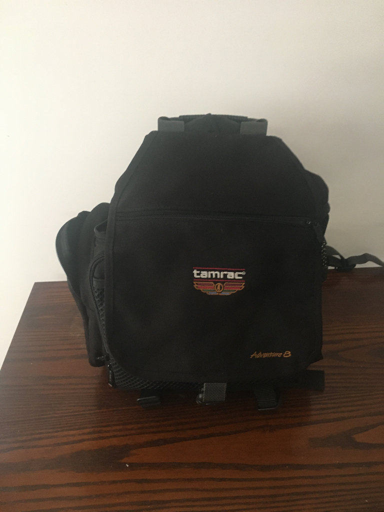 Tamrac camera or video backpack Adventure 8