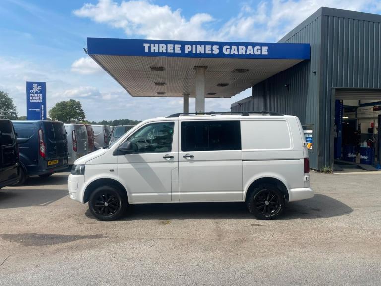 Volkswagen Transporter 2.0 TDI 102PS L1 Startline Day Van Conversion No Vat