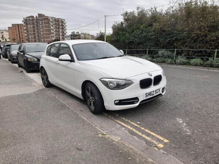 BMW, 1 SERIES, Hatchback, 2012, Manual, 1598 (cc), 5 doors