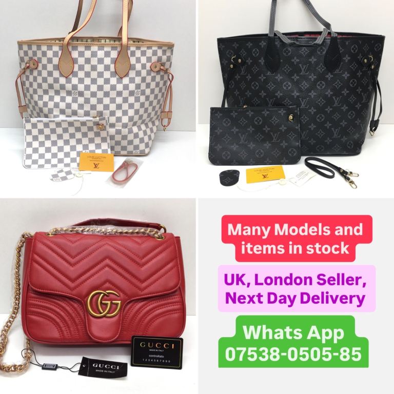 LV Neverfull bag LV speedy Louis Vuitton Never full designer handbags cheap London UK hackney essex