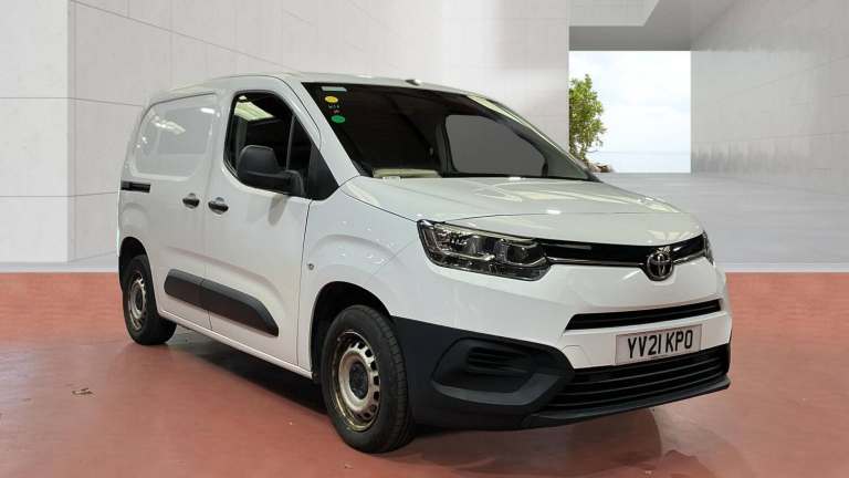 2021 Toyota ProAce 1.5D 75 Active Van PANEL VAN Diesel Manual