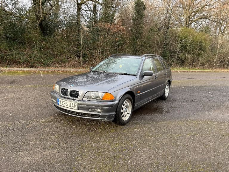 BMW, 3 SERIES, Estate, 2000, Manual, 1895 (cc), 5 doors