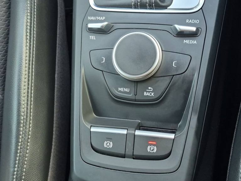 2019 69 AUDI SQ2 2.0 TFSI 5DR S TRONIC QUATTRO