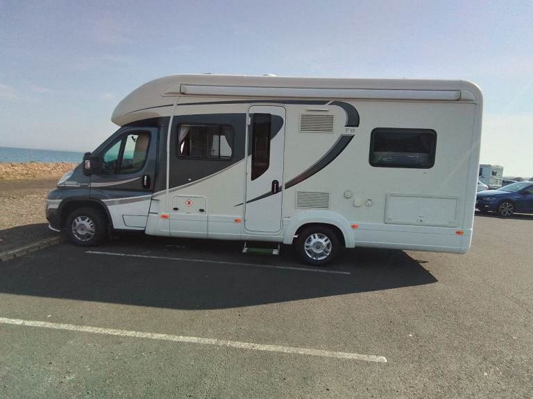Fiat, AUTO TRAIL TRACKER FB, 2014, 2287 (cc)
