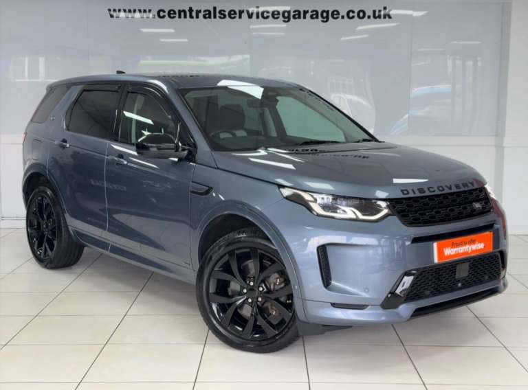 2021 Land Rover Discovery Sport 1.5 P300e 12.2kWh R-Dynamic SE Auto 4WD Euro 6 (s/s) 5dr ESTATE P...