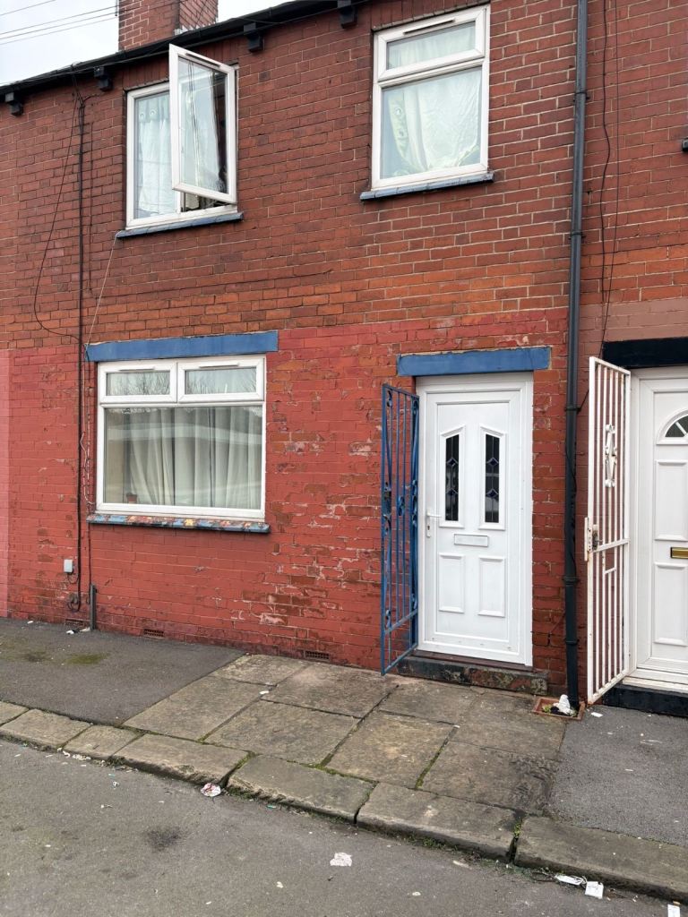 Two Bedroom Terrace House