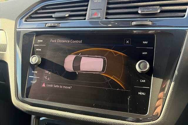 2023 Volkswagen Tiguan 1.5 TSI 150 R-Line 5dr DSG Estate Petrol Automatic