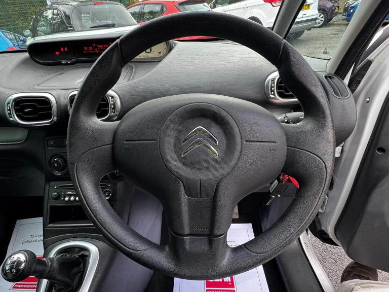 2015 Citroen C3 Picasso 1.6 HDi 8V Selection 5dr MPV DIESEL Manual