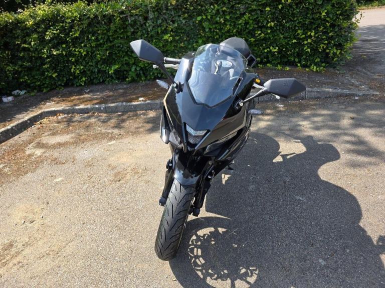 LEXMOTO LXR Lexmoto LXR 125cc EURO 5 New Model Black Auto Diesel 2021 