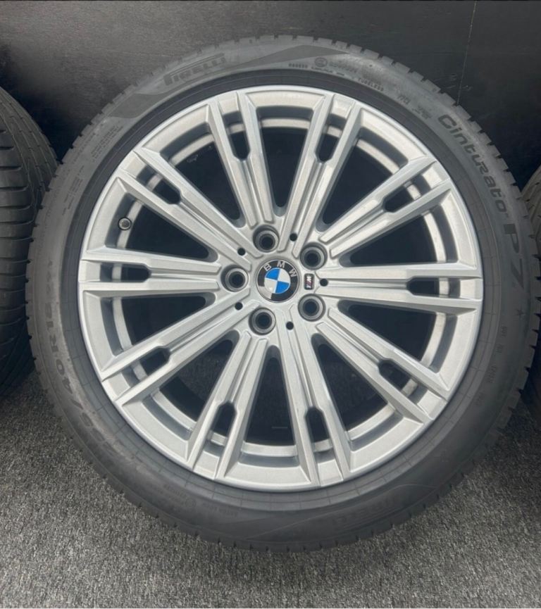 18” BMW 4x Alloys