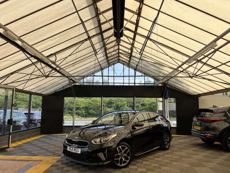 2021 Kia Pro Ceed 1.5T GDi ISG GT-Line 5dr DCT ESTATE PETROL Automatic