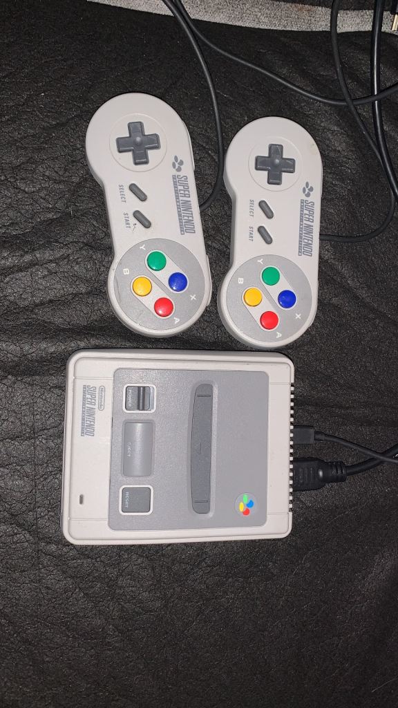 Nintendo Classic Mini