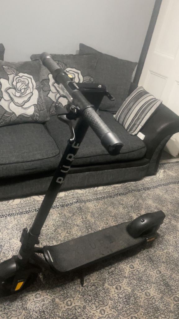 Electric Scooter - Pure 3 Model
