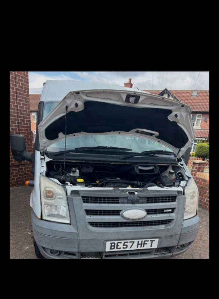 Ford, TRANSIT, Other, 2007, 2400 (cc)