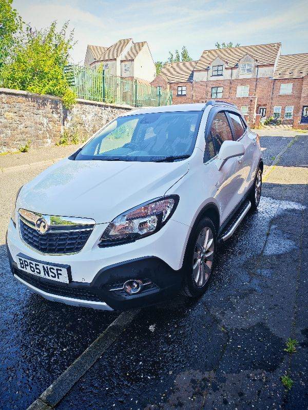 Vauxhall, MOKKA, Hatchback, 2016, automatic , 1364 (cc), 5 doors