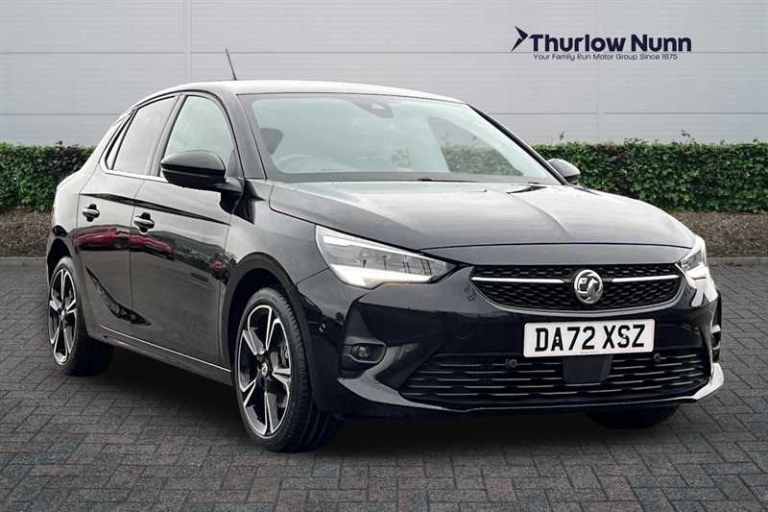 2022 Vauxhall Corsa 1.2 Turbo Ultimate Hatchback 5dr Petrol Auto Euro 6 (s/s) (130 ps) Hatchback ...
