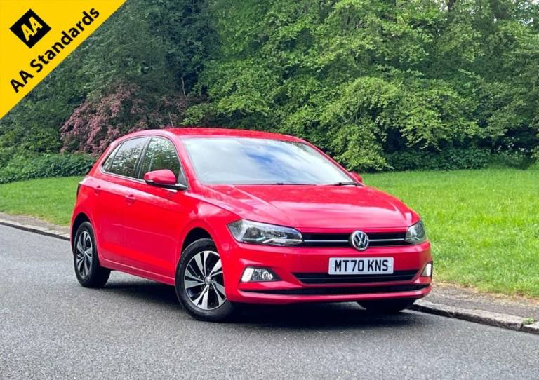 2020 Volkswagen Polo 1.0 EVO Match Hatchback 5dr Petrol Manual Euro 6 (s/s) (80 ps)  Hatchback Pe...