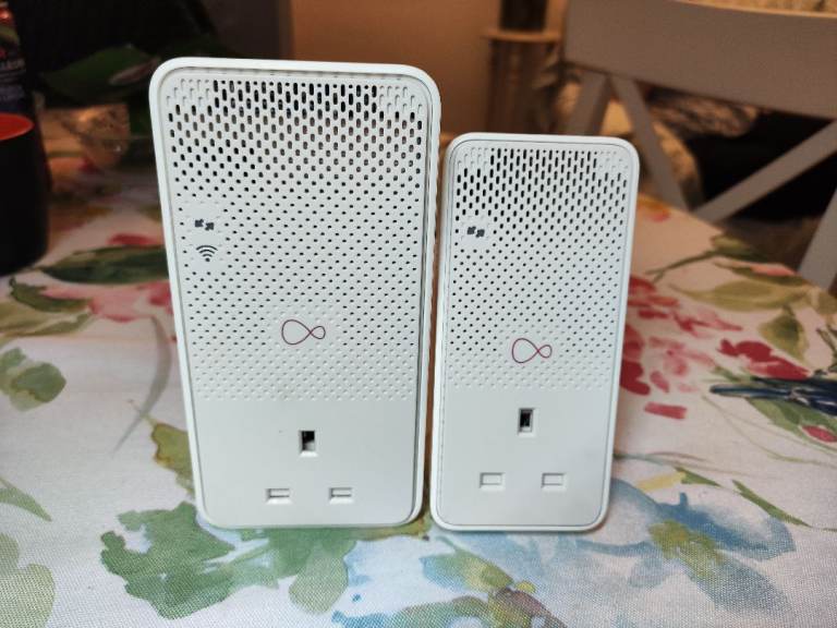 image for Virgin Wi-Fi Booster Kit PG-9072LG-VM and PG-9073LG-VM