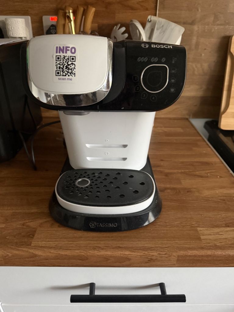 Bosch coffee machine