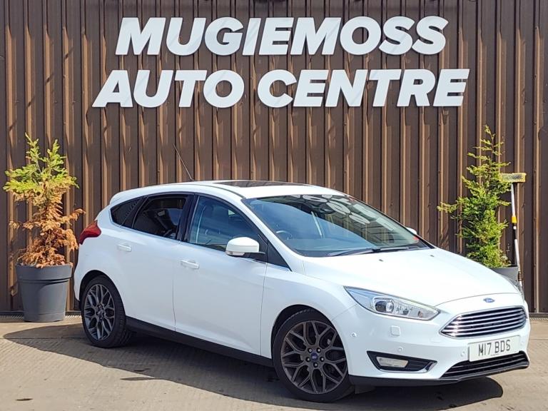FORD FOCUS 1.5 TDCi Titanium X 2015
