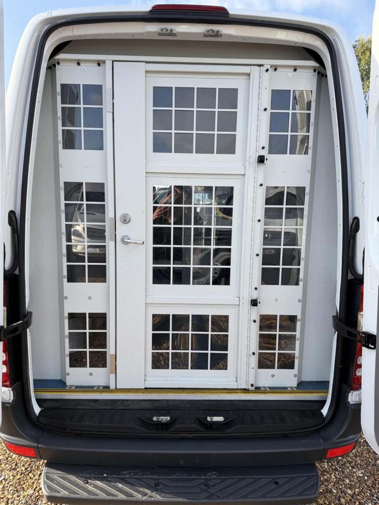 2014 Mercedes-Benz Sprinter 3.5t Van PANEL VAN DIESEL Manual