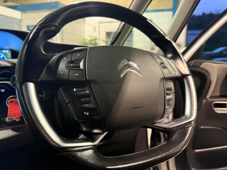 2016 Citroen C4 Grand Picasso 1.6 BlueHDi Exclusive+ 5dr EAT6 MPV DIESEL Automatic