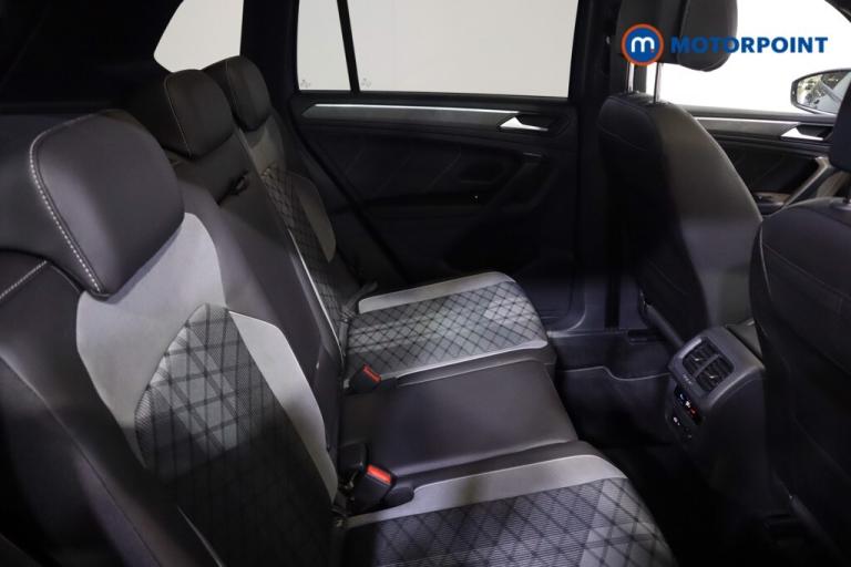 2024 Volkswagen Tiguan 1.5 TSI 150 Black Edition 5dr DSG SUV Petrol Automatic