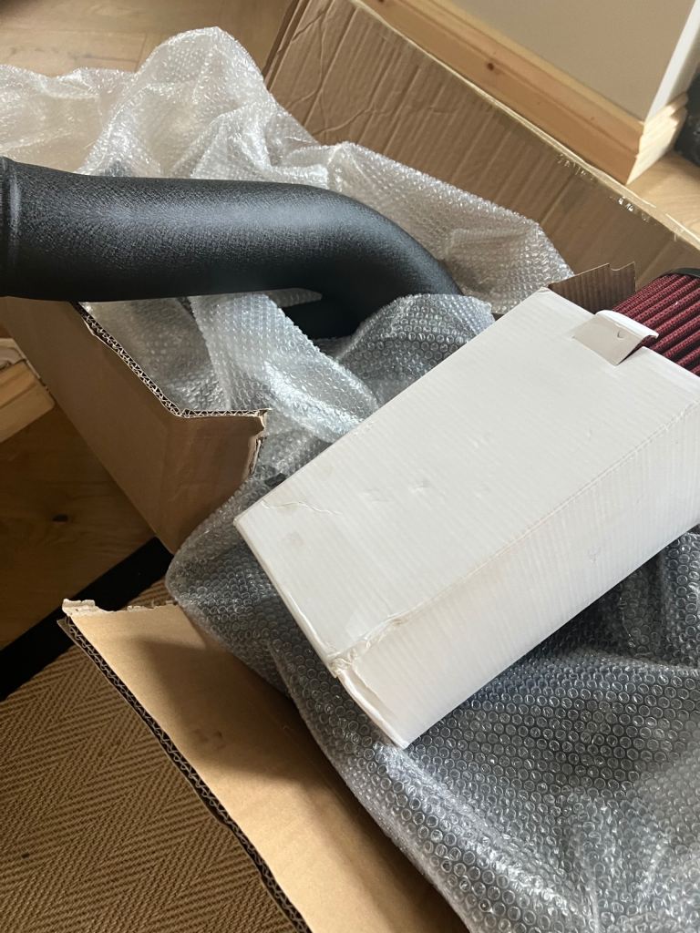 BMW F22/F30/F31/F32 228i–428i N20/N26 Air Intake Kit – Brand New