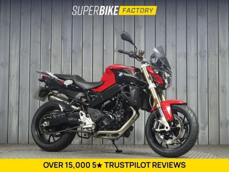 2018 18 BMW F 800 R
